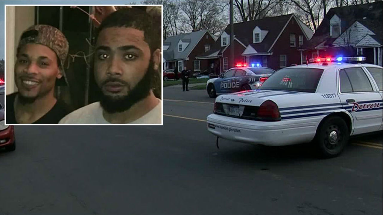 Arrest made in Detroit shooting that killed 2 brothers